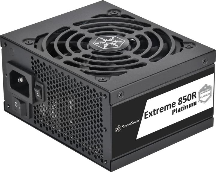 Image du produit Silverstone SilvStone SST-EX850R-PM 850W SFX 40 SST-EX850R-PM (850 W)