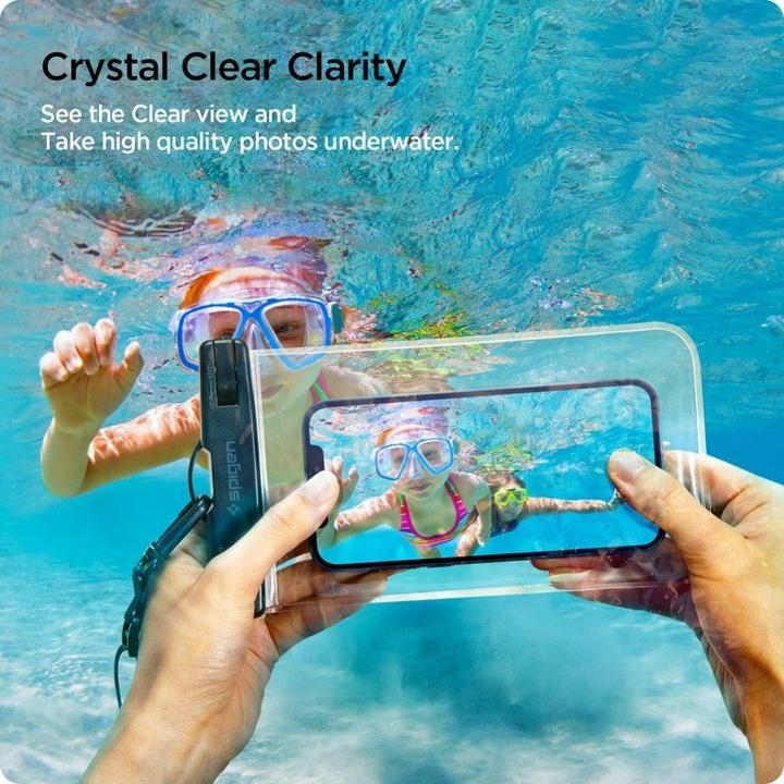 Produktbild Spigen A601 Universal Waterproof Case 2-Pack (Universal)