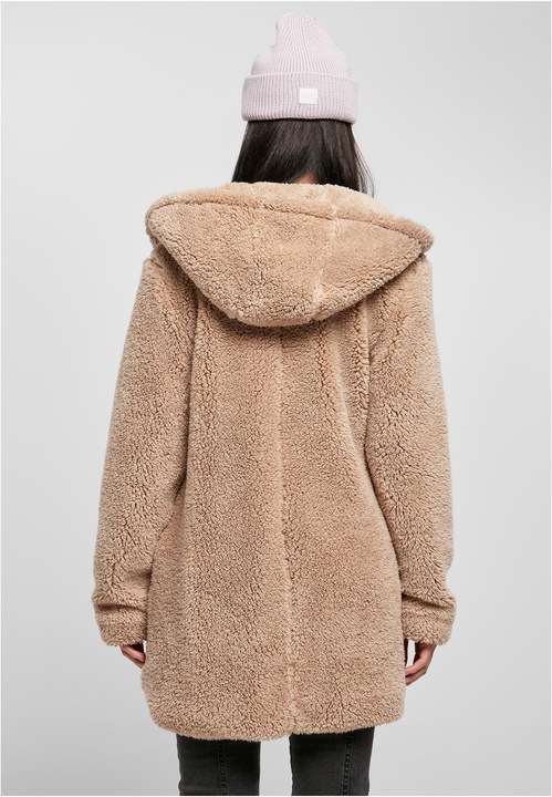 Produktbild Urban Classics Ladies Sherpa Jacket (4XL)