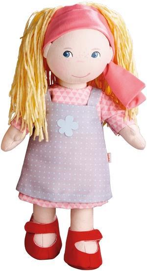 Actual product image Haba Doll sisters Lennja & Elin