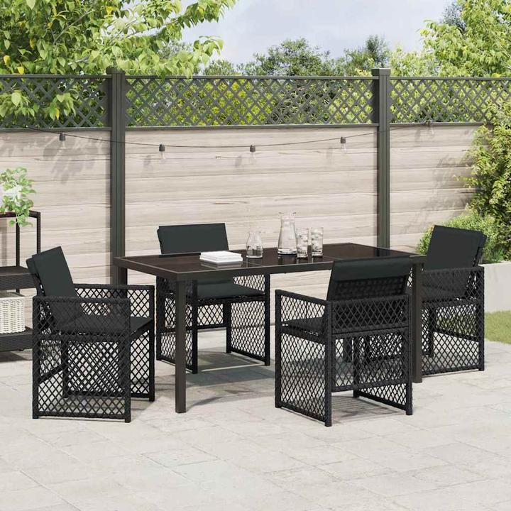 Produktbild vidaXL Outdoortisch-Set (80 x 80 x 73 cm)