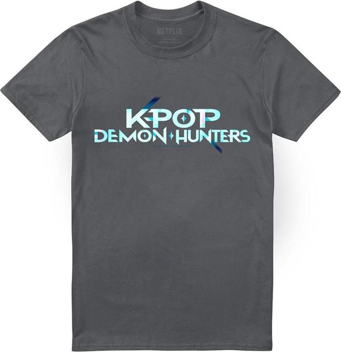 Produktbild K-Pop Demon Hunters TShirt (4XL)