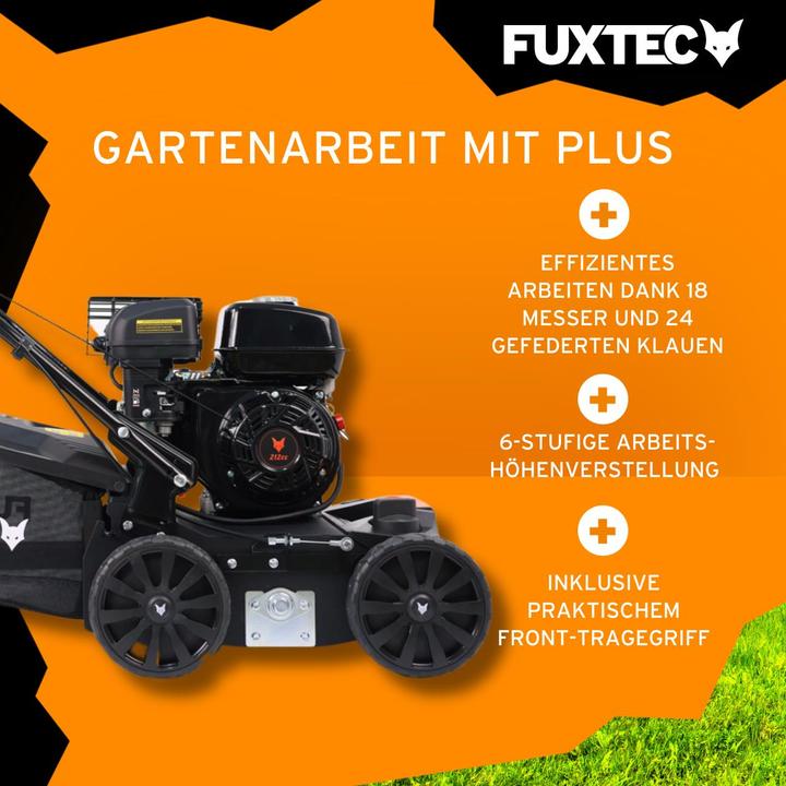 Immagine prodotto Fuxtec FX-BV240
