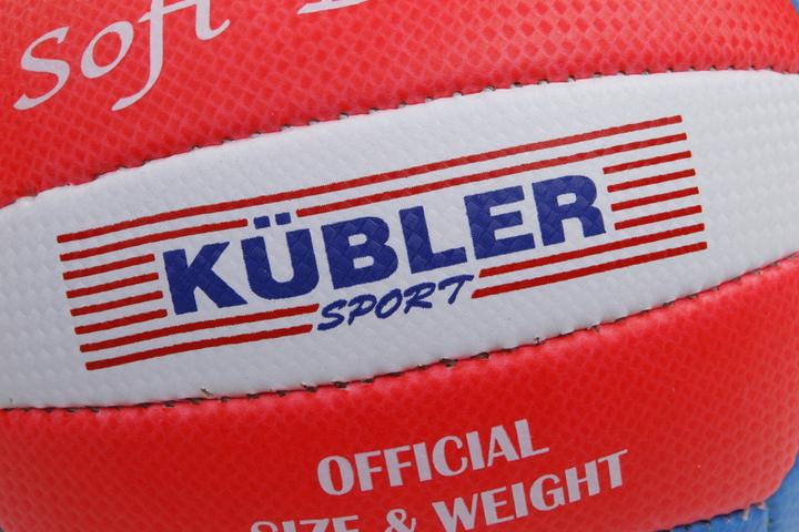 Actual product image Kübler Sport ® Beachvolleyball SOFT (5)
