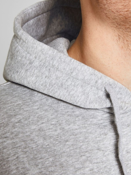 Immagine prodotto Jack & Jones Felpa con cappuccio Basic Logo Plus Size (3XL)