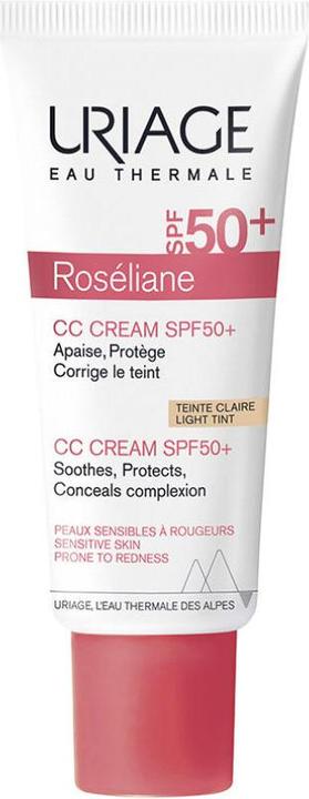 Uriage Roséliane (Light tint, 40 ml)