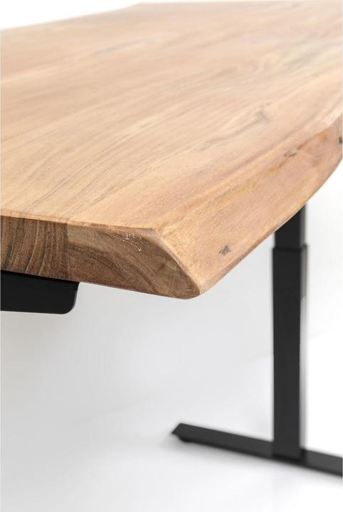 Actual product image Kare Design Table Office Harmony Black 160x80