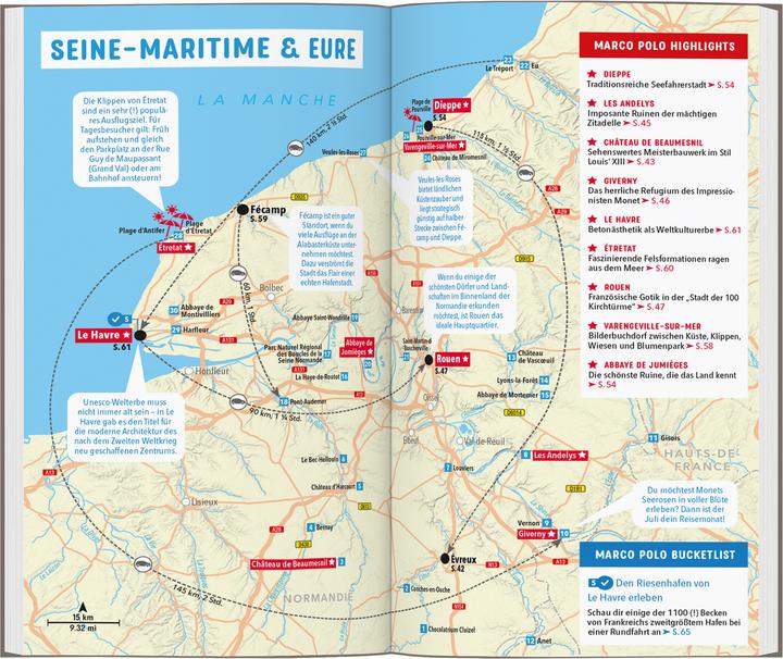 Immagine prodotto MP Normandie (Tedesco, Hans-Peter Reiser, Stefanie Bisping, 2025)