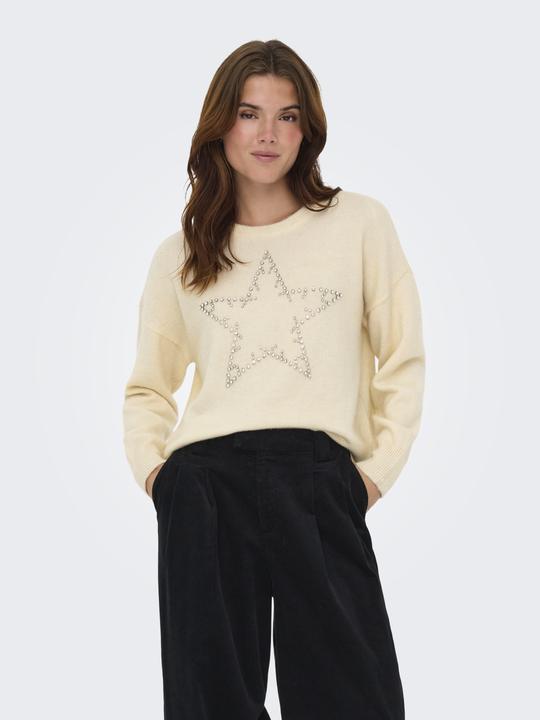 Image du produit Only ONLRENATA Strickpullover Strickpullover (L)