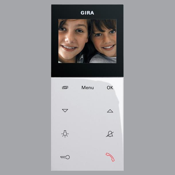 Actual product image Gira Home station (Cable)