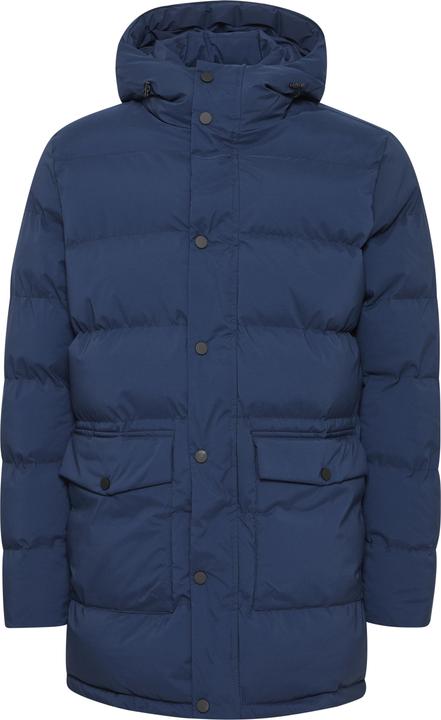 Actual product image Blend Buttoned hooded puffer jacket with pocket (L)