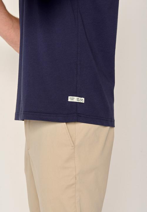 Actual product image Greenbomb T-Shirt Nature Snow Silence (XL)