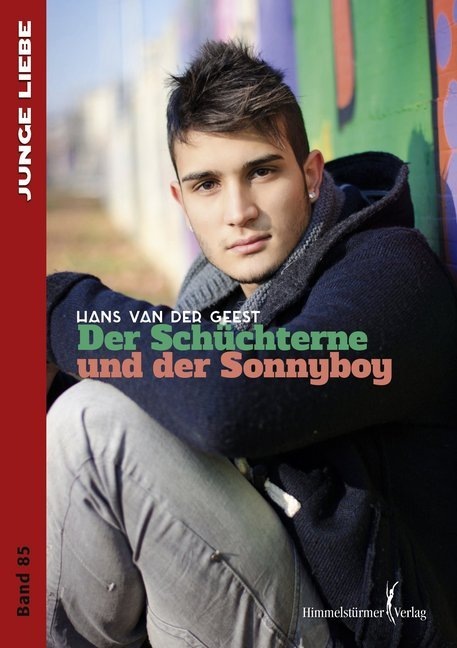 Image du produit Der Schüchterne und der Sonnyboy (Hans van der Geest, Allemand)