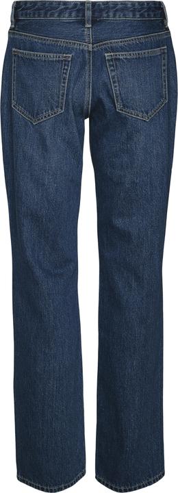 Produktbild Vero Moda VMPAM Niedrige Taille Gerade geschnitten Jeans Straight-Fit (W29/L32)