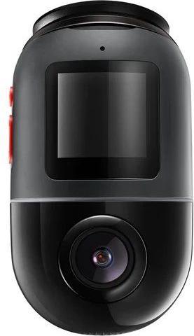 Produktbild 70mai Dash Cam Omni 64GB Black (Eingebaute Anzeige, WLAN, Nachtsicht, GPS-Empfänger, Beschleunigungssensor, Eingebautes Mikrofon, Full HD)