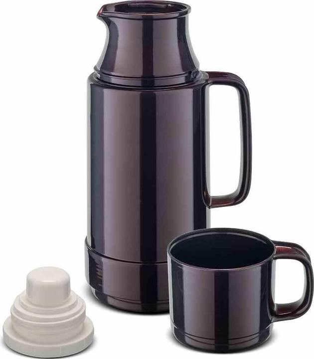Actual product image Insulated bottle 80 1/4 l black cherry (0.25 l)