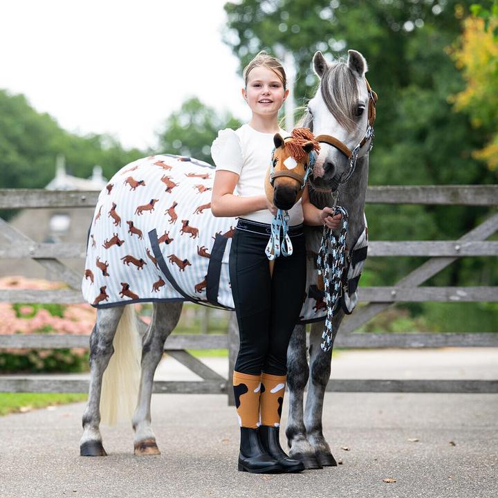 Actual product image Qhp Child's Hobby Horse