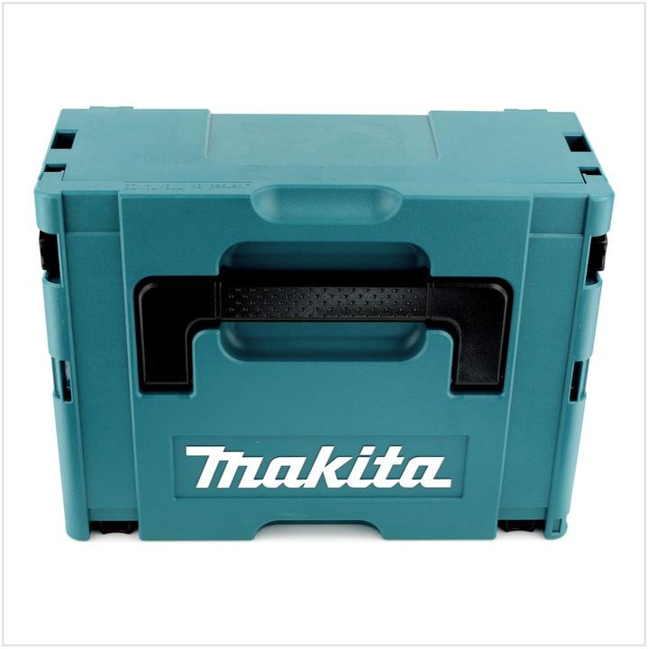 Immagine prodotto Makita DTM 50 RMJ 18V Utensile multifunzione a batteria in valigetta Makpac + 2x Batterie BL 1840 4