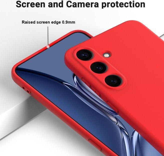 Immagine prodotto MU Classic Liquid Silicone Series (Samsung Galaxy S25)