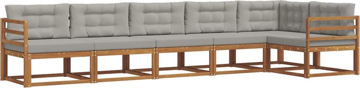 vidaXL Outdoor-Sofa