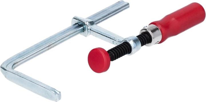 Produktbild Bessey Ganzstahl-Tischzwinge GTR (120 mm)