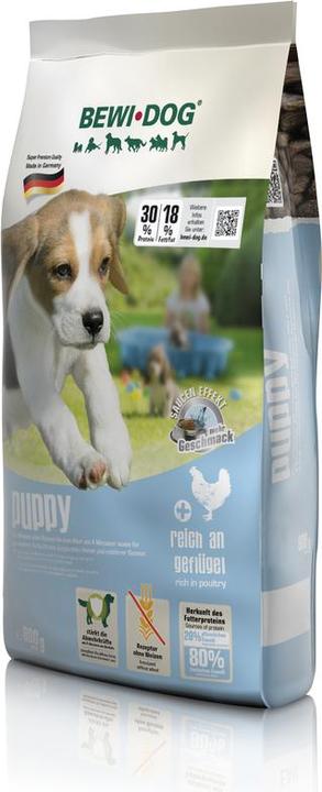 Image du produit Bewi dog Nourriture sèche pour chiens (Chiot + chaton, 800 g)