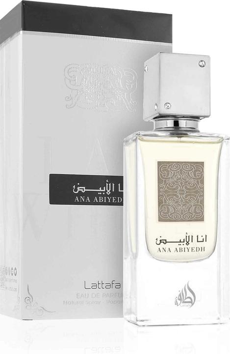 Immagine prodotto Lattafa Ana Abiyedh (Eau de parfum, 60 ml)