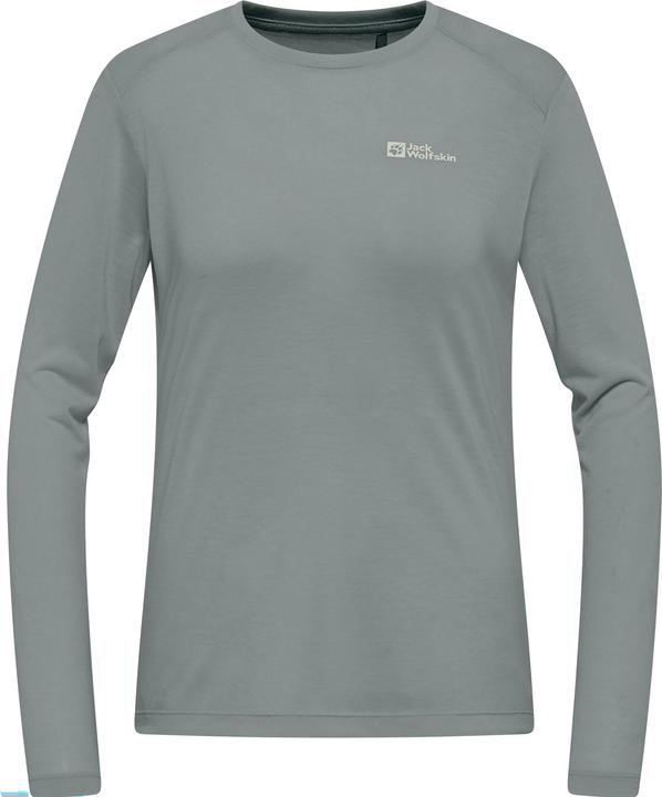 Produktbild Jack Wolfskin Vonnan Ls T W (L)