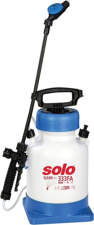 Solo CLEANLine 333 FA schuimsproeier, Made in Germany, wit, 33331 (4 l)