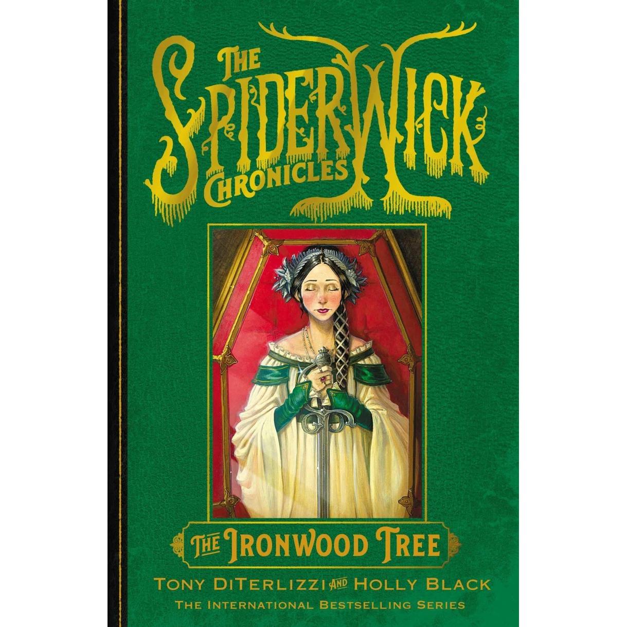 The Ironwood Tree, Kinderbücher von Holly Black, Tony DiTerlizzi