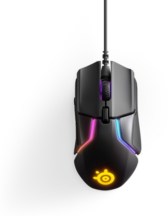 Actual product image SteelSeries Rival 600 (Cable)