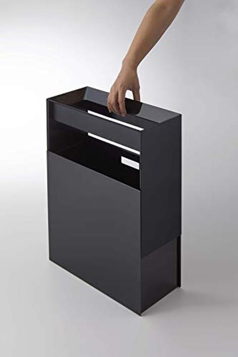 Produktbild Yamazaki Moderner Mülleimer mit Griff (15 l)