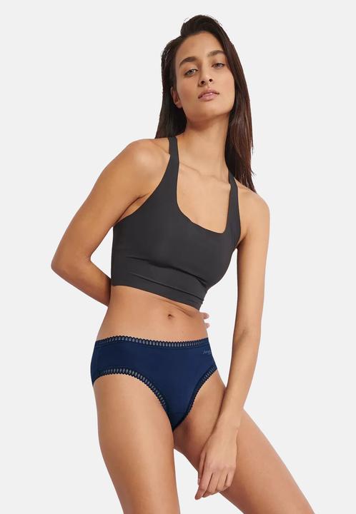 Produktbild Sloggi 3er Pack GO Crush Hipster (XXL, 3er Pack)