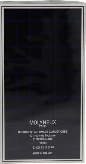 Actual product image Molyneux Quarter (Eau de parfum, 100 ml)