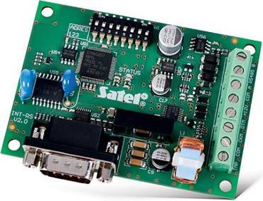 Image du produit Satel Interface d'intégration des systèmes Int-Rs-Plus