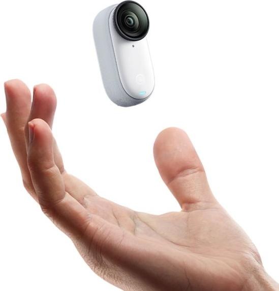 Produktbild Insta360 GO 3S (128GB) (30p, Bluetooth, WLAN)