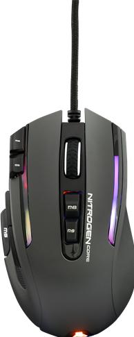Immagine prodotto The G-Lab KULT NITROGEN Core - USB/RGB/12000 DPI (Cablato)