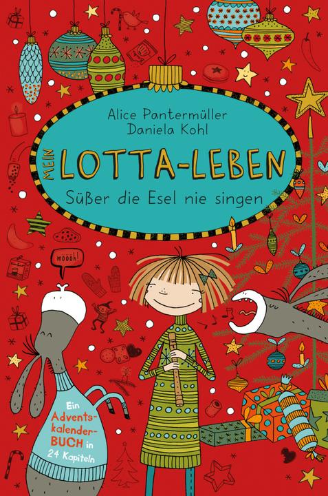 Produktbild Mein Lotta-Leben. Süsser die Esel nie singen