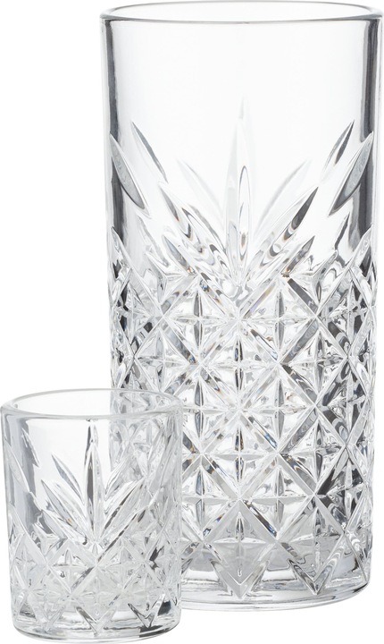 Actual product image Pasabahce Timeless (4.50 dl, 4 x, Long drink glasses)