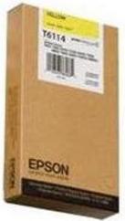 Produktbild Epson T611400 (Y)