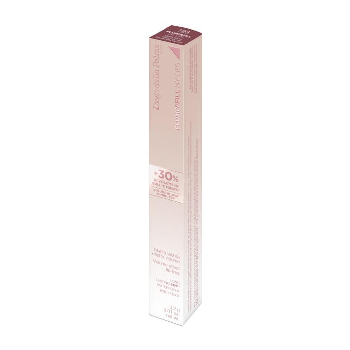 Immagine prodotto Diego dalla Palma Plump & Fill My Lips Volume Effect Lip Pencil 193 Marsala (193 Marsala)