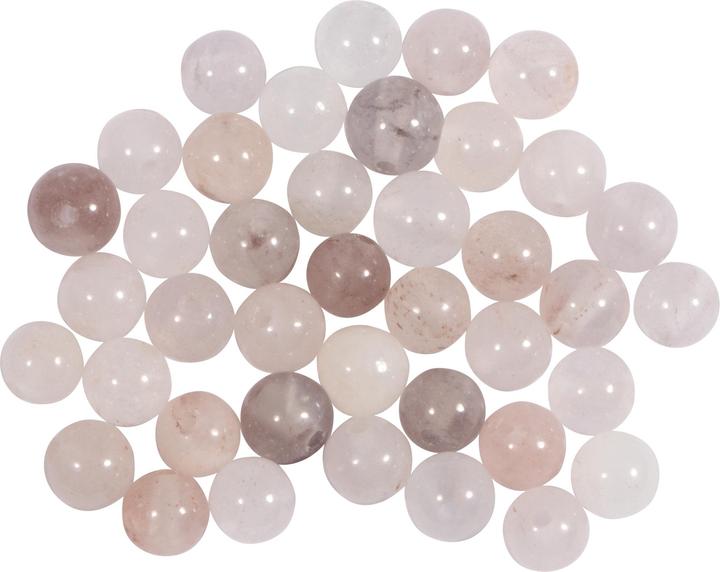 Immagine prodotto Rayher Halbedelsteinperlen, 4mm, 40 Stück