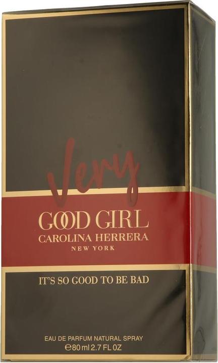 Image du produit Carolina Herrera Very Good Girl (Eau de parfum, 80 ml)