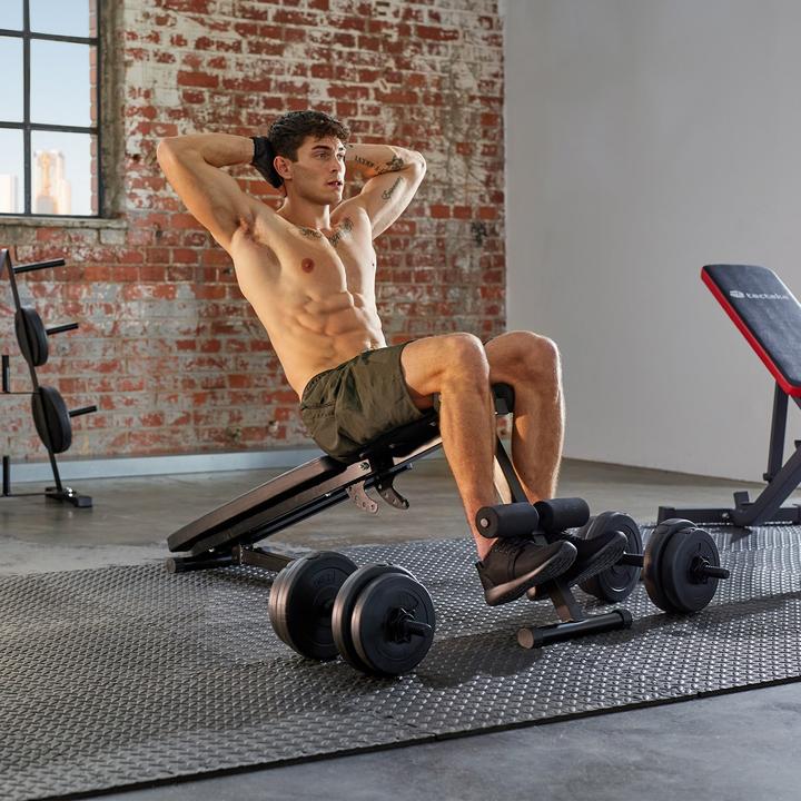 Image du produit tectake Banc de musculation multi-angles