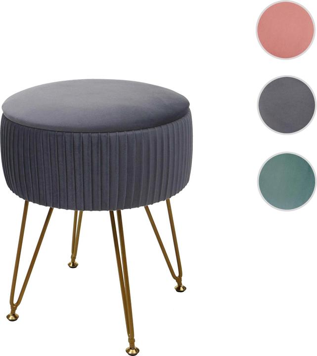 Produktbild JOHN316 Sitzhocker
