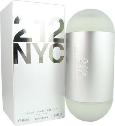 Produktbild Carolina Herrera 212 Nyc (Eau de Toilette, 100 ml)