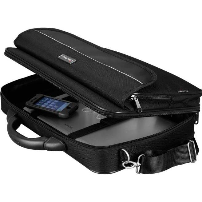 Thumbnail - Lightpak Elite (15", Universal), Notebooktasche, Schwarz