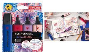 Image du produit STABILO Boss Wildflowers (4x)