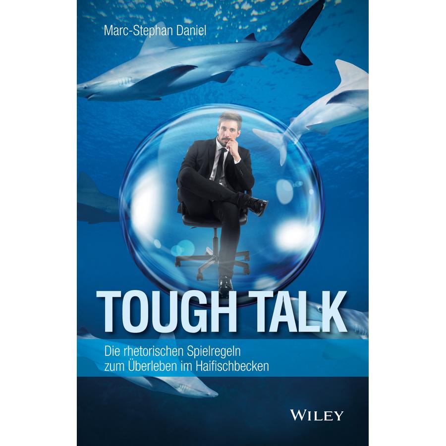 Tough Talk, Sachbücher von Marc-Stephan Daniel