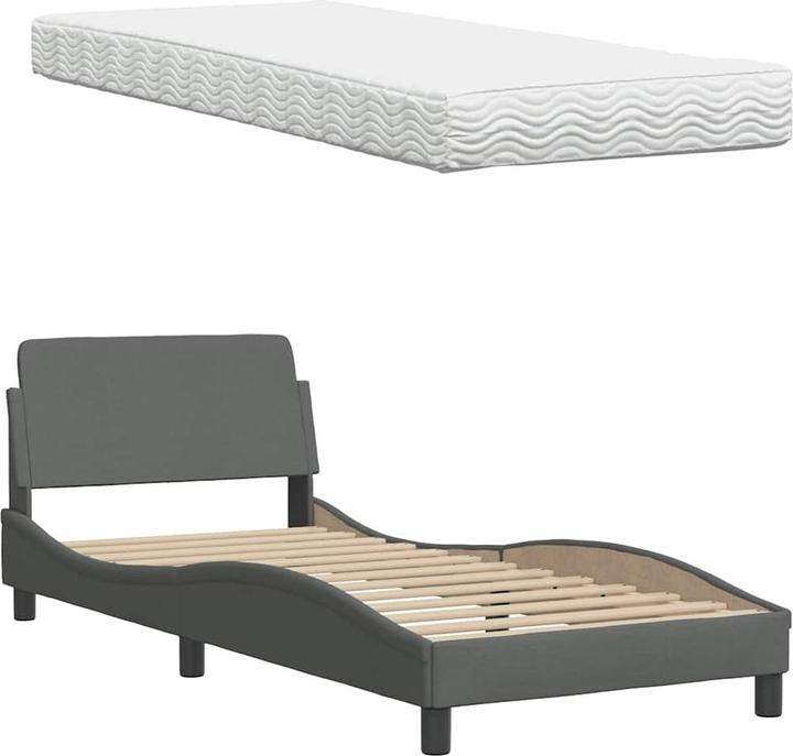 Image du produit vidaXL Bett (90 x 200 cm)